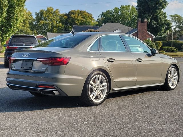 2023 Audi A4 S Line Premium Plus