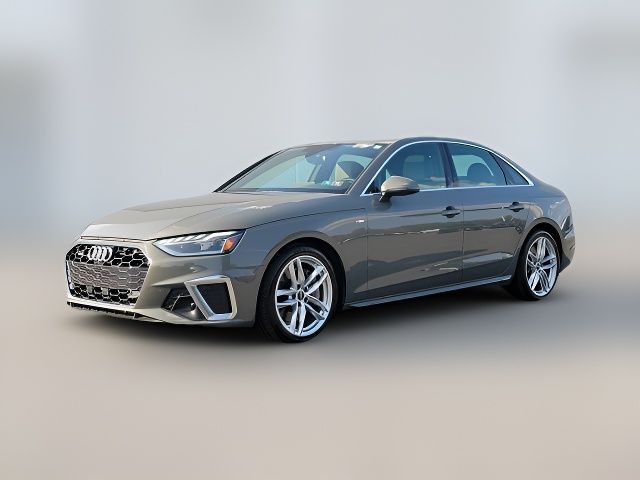 2023 Audi A4 S Line Premium Plus