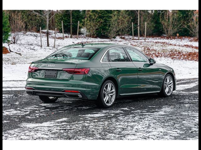 2023 Audi A4 S Line Premium Plus