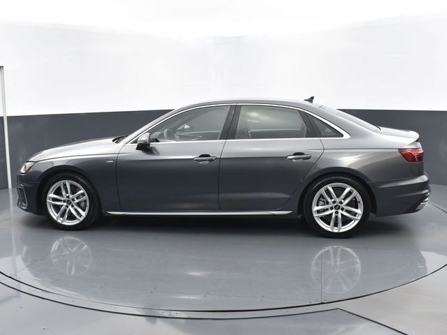 2023 Audi A4 S Line Premium Plus