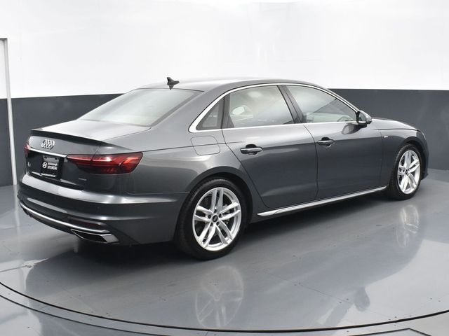 2023 Audi A4 S Line Premium Plus