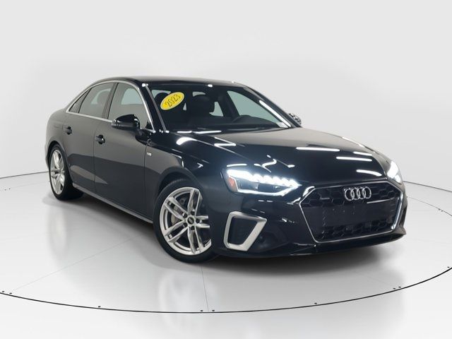 2023 Audi A4 S Line Premium Plus