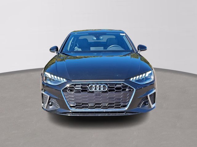 2023 Audi A4 S Line Premium Plus