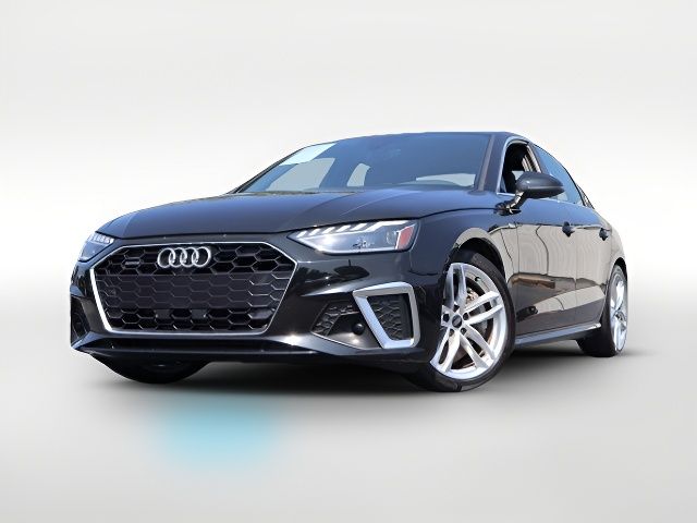 2023 Audi A4 S Line Premium Plus