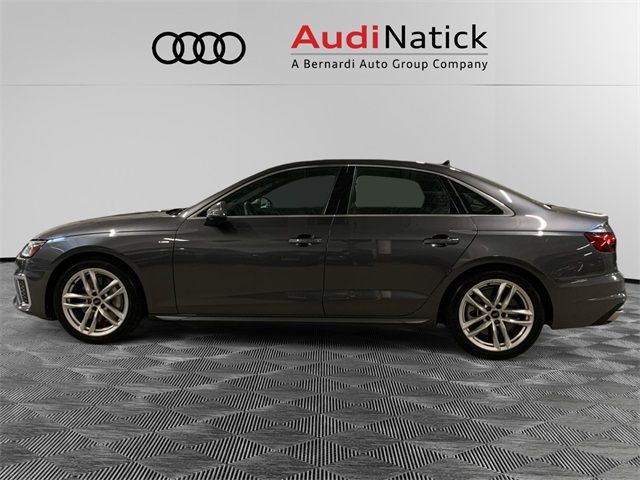 2023 Audi A4 S Line Premium Plus