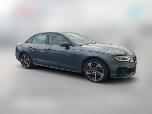 2023 Audi A4 S Line Premium Plus