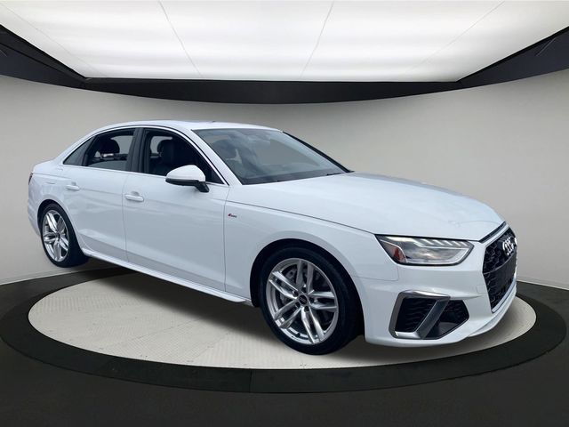 2023 Audi A4 S Line Premium Plus