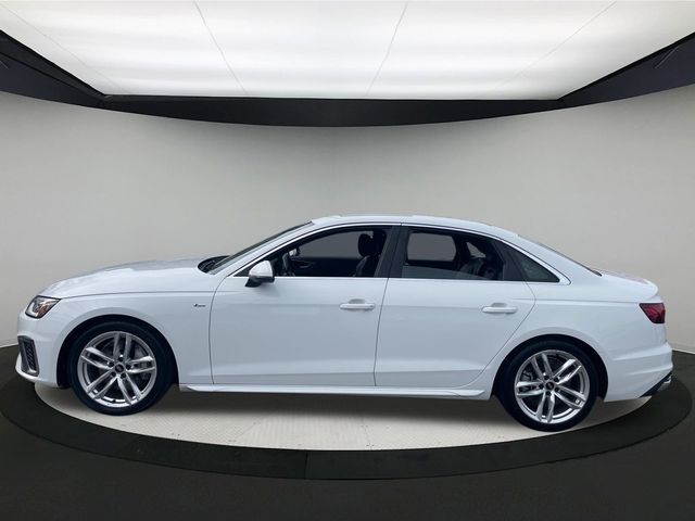 2023 Audi A4 S Line Premium Plus