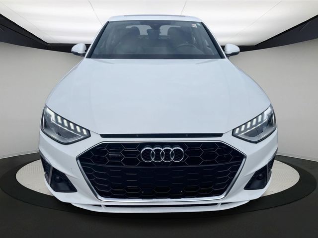2023 Audi A4 S Line Premium Plus