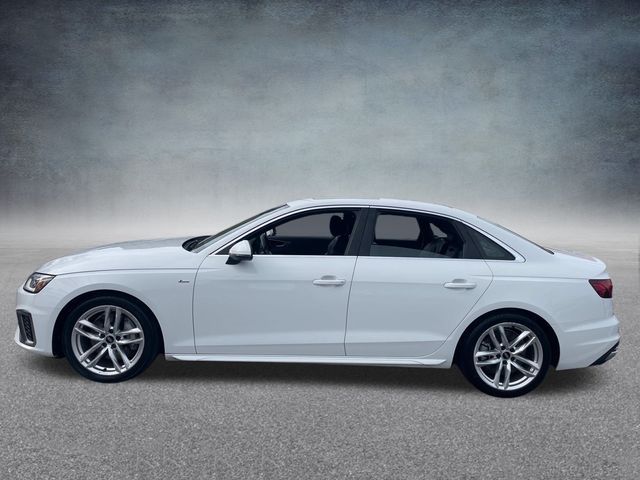 2023 Audi A4 S Line Premium Plus