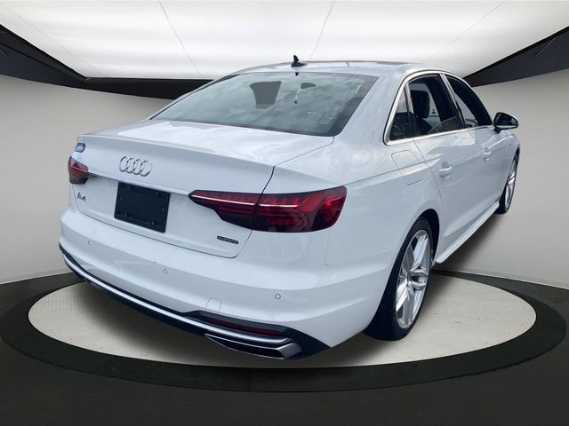 2023 Audi A4 S Line Premium Plus
