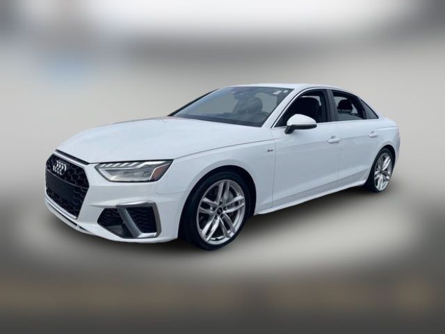 2023 Audi A4 S Line Premium Plus