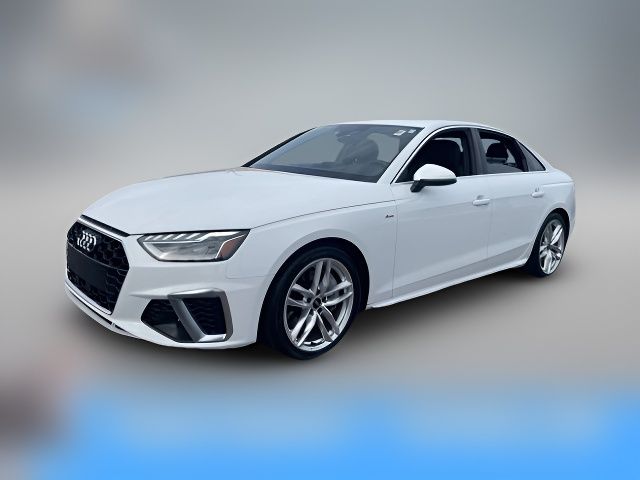 2023 Audi A4 S Line Premium Plus