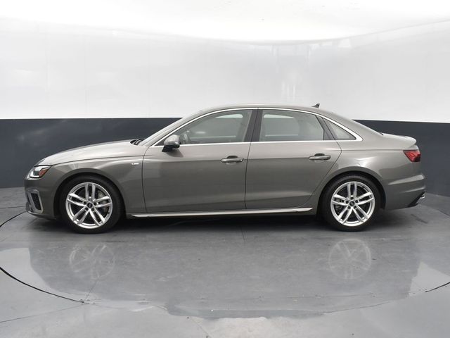 2023 Audi A4 S Line Premium Plus