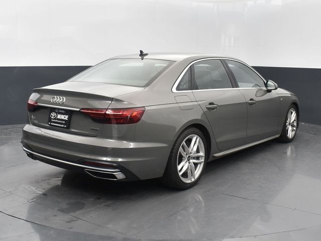 2023 Audi A4 S Line Premium Plus