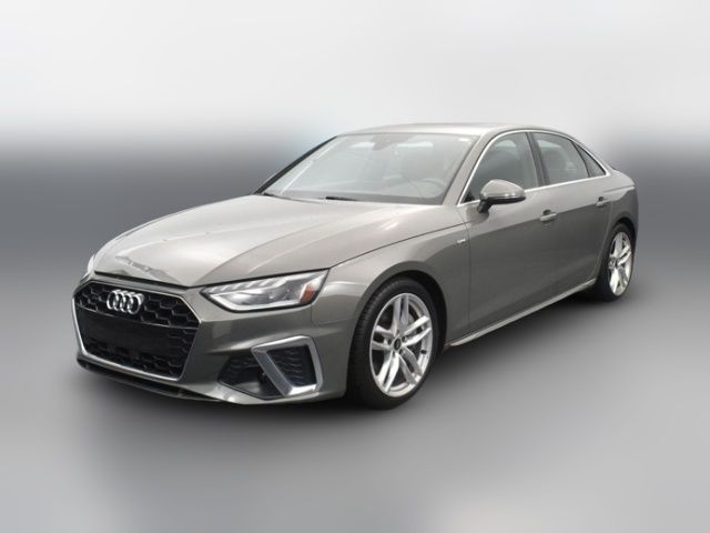 2023 Audi A4 S Line Premium Plus