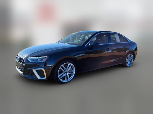 2023 Audi A4 S Line Premium Plus