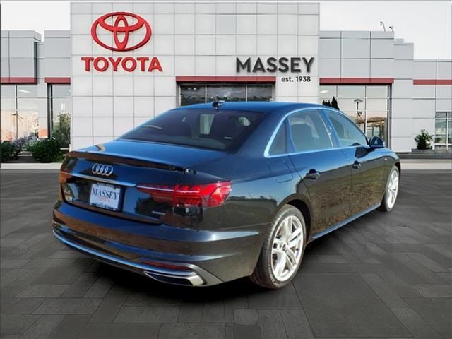 2023 Audi A4 S Line Premium Plus