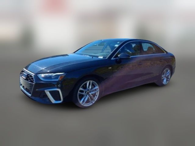 2023 Audi A4 S Line Premium Plus