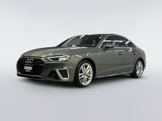 2023 Audi A4 S Line Premium Plus