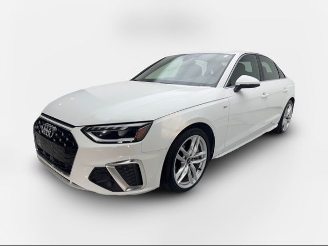 2023 Audi A4 S Line Premium Plus