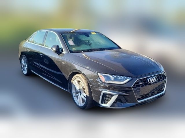 2023 Audi A4 S Line Premium Plus