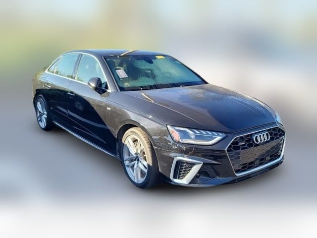 2023 Audi A4 S Line Premium Plus