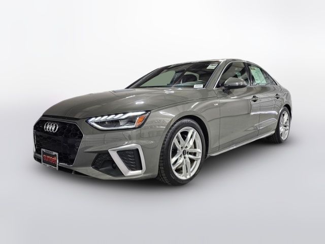 2023 Audi A4 S Line Premium Plus