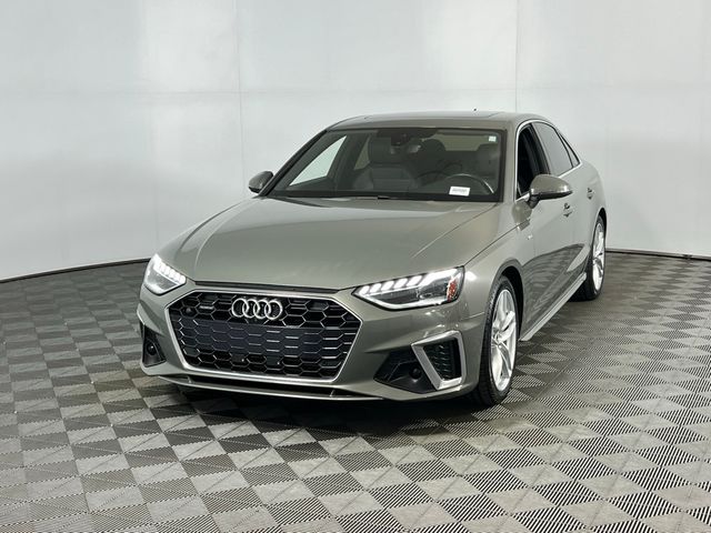 2023 Audi A4 S Line Premium Plus