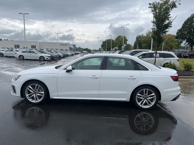 2023 Audi A4 S Line Premium Plus