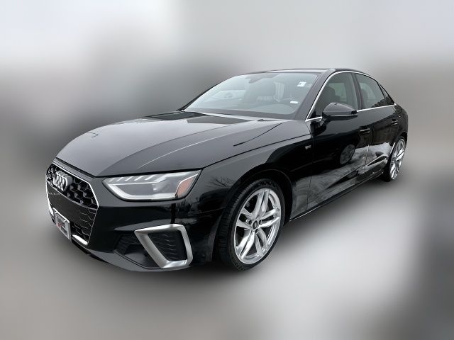 2023 Audi A4 S Line Premium Plus