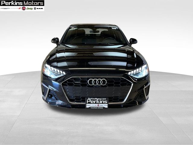 2023 Audi A4 S Line Premium Plus