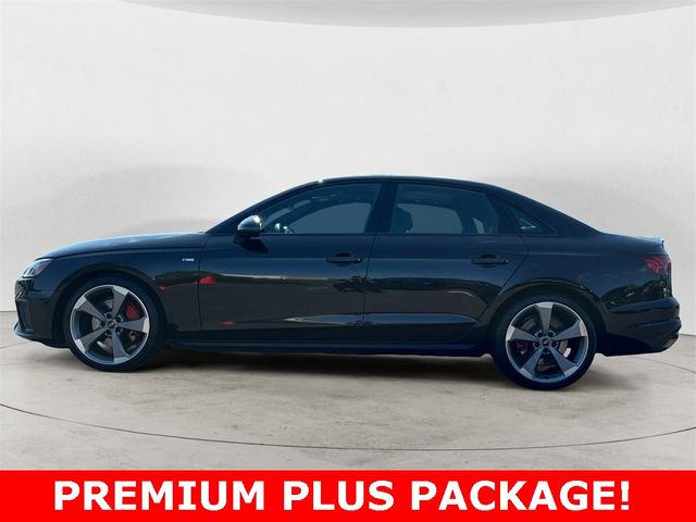 2023 Audi A4 S Line Premium Plus