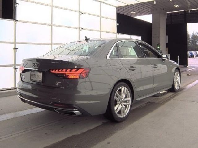 2023 Audi A4 S Line Premium Plus