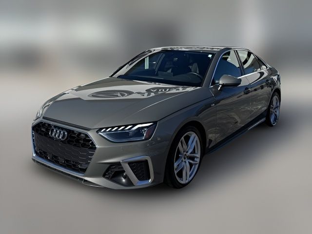 2023 Audi A4 S Line Premium Plus