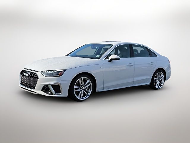 2023 Audi A4 S Line Premium Plus