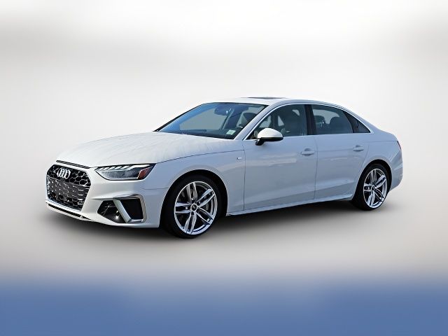 2023 Audi A4 S Line Premium Plus