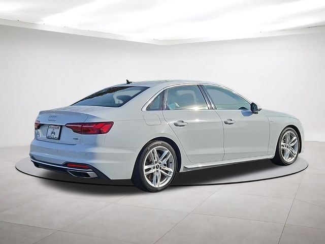 2023 Audi A4 S Line Premium Plus