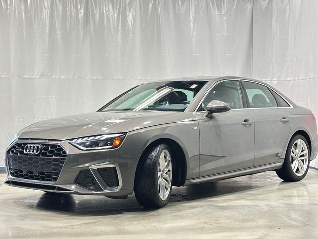 2023 Audi A4 S Line Premium Plus