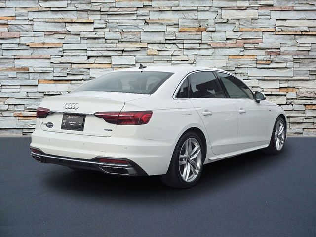 2023 Audi A4 S Line Premium Plus