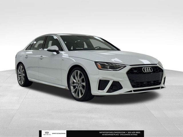 2023 Audi A4 S Line Premium Plus