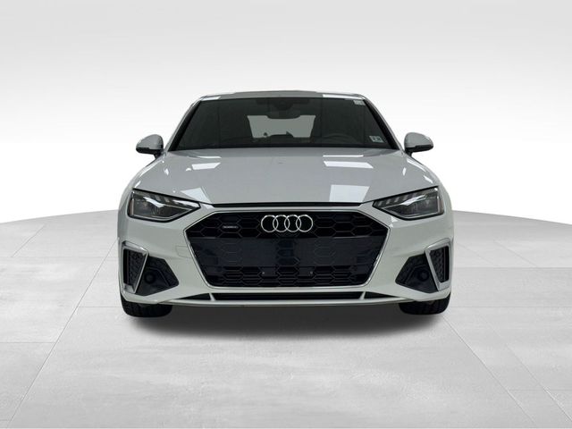 2023 Audi A4 S Line Premium Plus