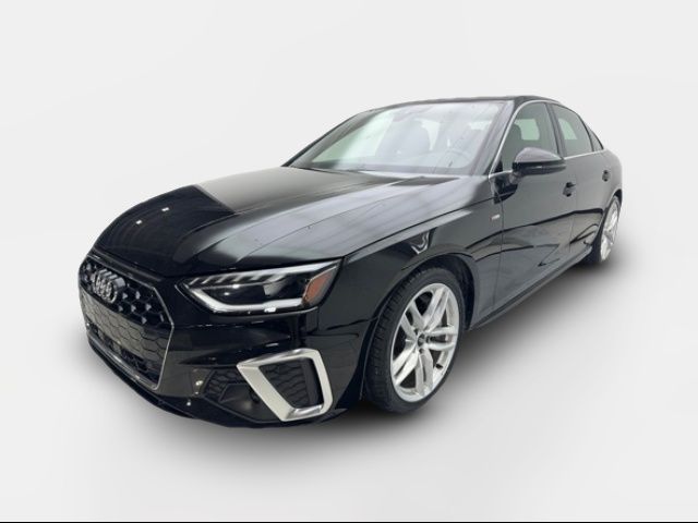 2023 Audi A4 S Line Premium Plus