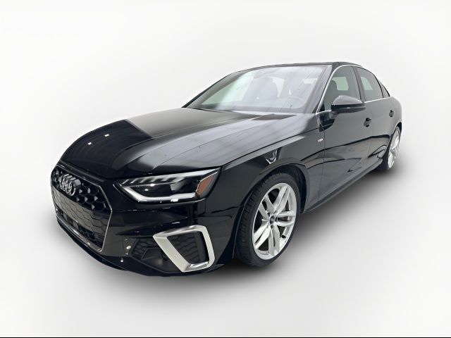 2023 Audi A4 S Line Premium Plus