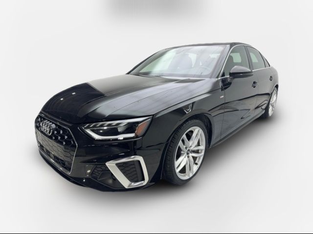 2023 Audi A4 S Line Premium Plus