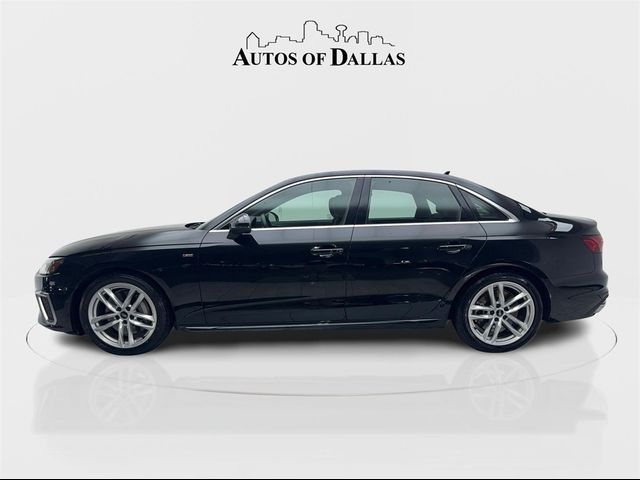 2023 Audi A4 S Line Premium Plus