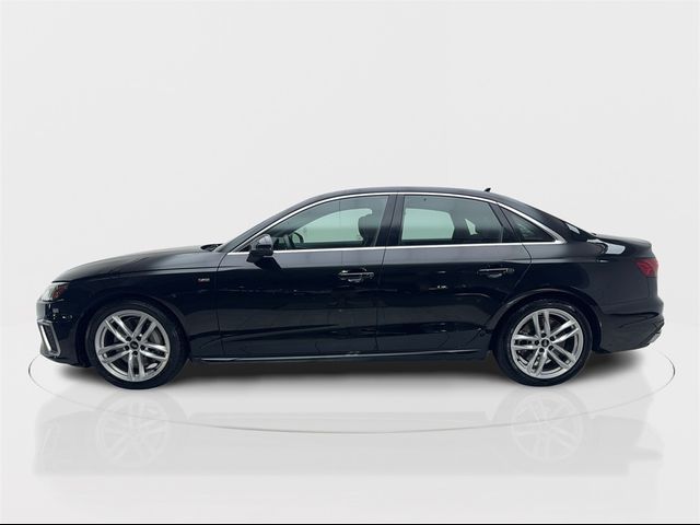 2023 Audi A4 S Line Premium Plus