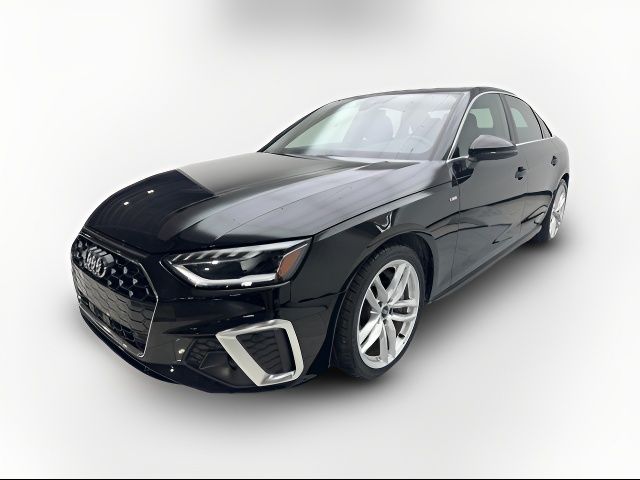 2023 Audi A4 S Line Premium Plus