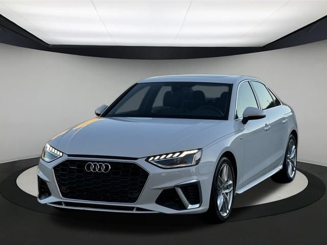 2023 Audi A4 S Line Premium Plus