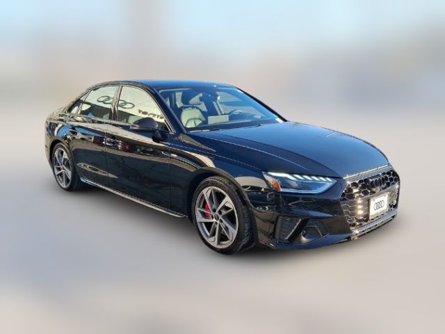 2023 Audi A4 S Line Prestige